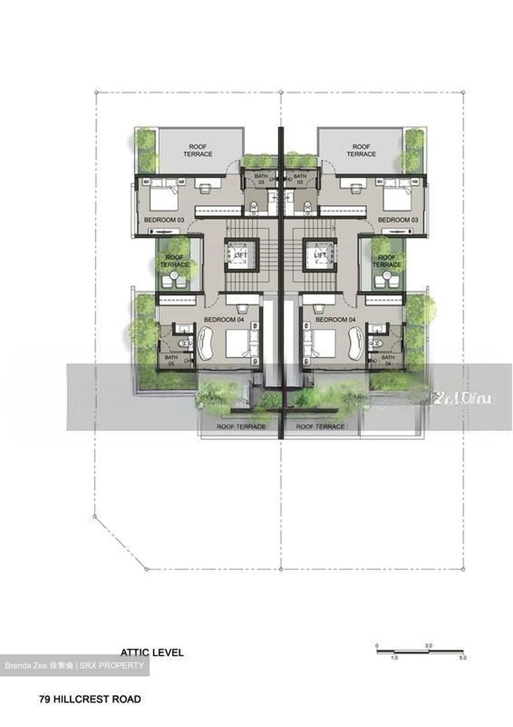 Hillcrest Park (D11), Semi-Detached #495599761